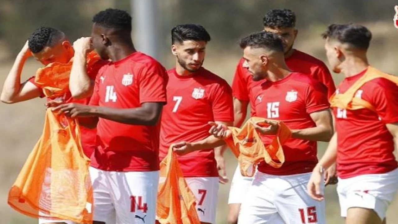 تفاصيل مواجهة المصري وشباب بلوزداد في ربع نهائي بطولة كأس الكونفدرالية الأفريقية